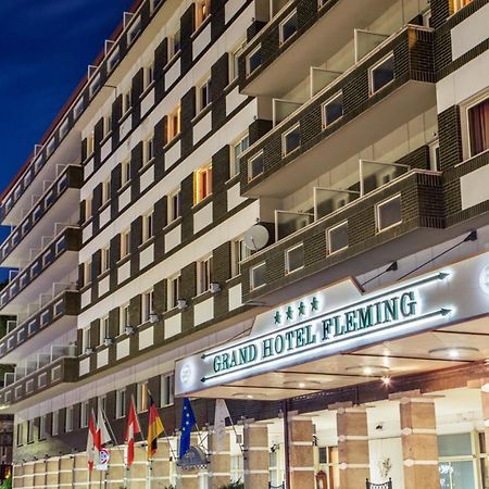 Grand Hotel Fleming By Omnia Hotels Roma Exterior foto